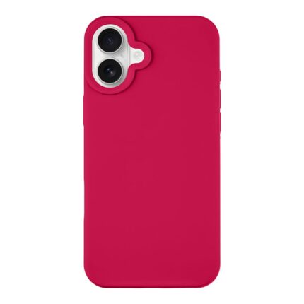 Калъф от Tactical Velvet Smoothie Cover за Apple iPhone 16 Plus Sangria