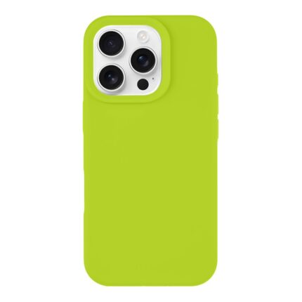 Калъф от Tactical Velvet Smoothie Cover за Apple iPhone 16 Pro Avocado