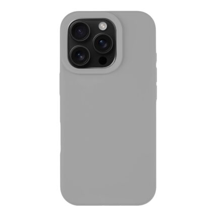 Калъф от Tactical Velvet Smoothie Cover за Apple iPhone 16 Pro Foggy