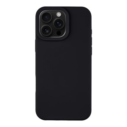 Калъф от Tactical Velvet Smoothie Cover за Apple iPhone 16 Pro Max Asphalt
