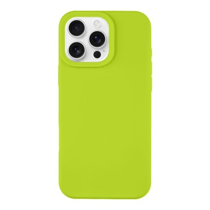 Калъф от Tactical Velvet Smoothie Cover за Apple iPhone 16 Pro Max Avocado