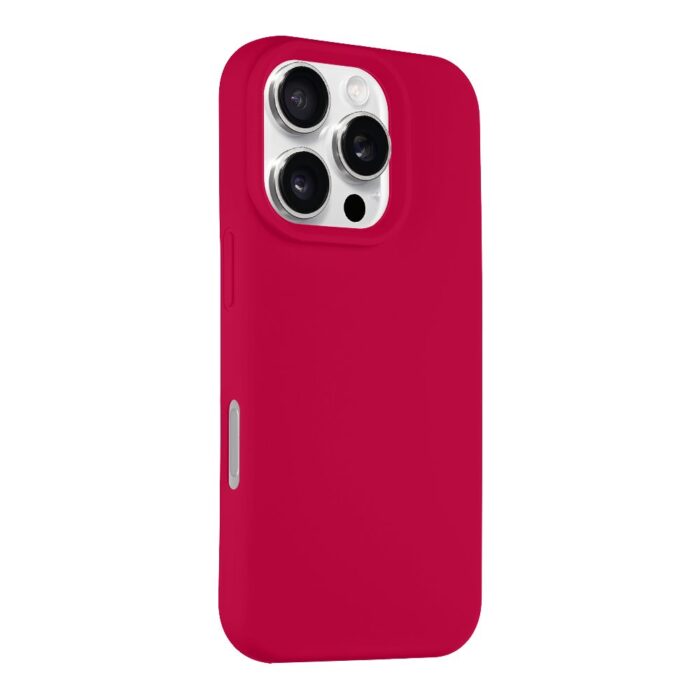 Калъф от Tactical Velvet Smoothie Cover за Apple iPhone 16 Pro Sangria - Image 2