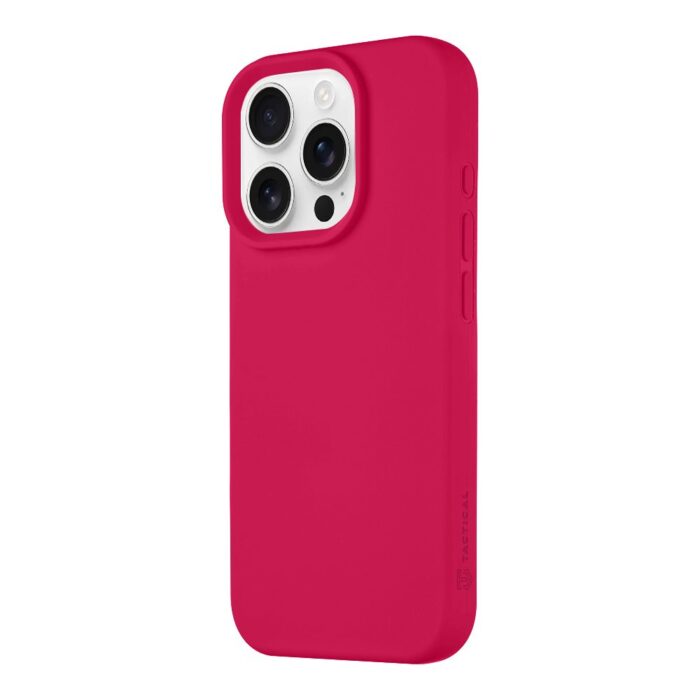 Калъф от Tactical Velvet Smoothie Cover за Apple iPhone 16 Pro Sangria - Image 3