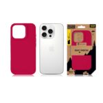 Калъф от Tactical Velvet Smoothie Cover за Apple iPhone 16 Pro Sangria - Image 4