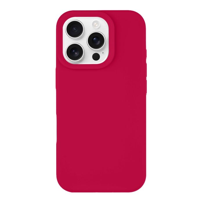 Калъф от Tactical Velvet Smoothie Cover за Apple iPhone 16 Pro Sangria - Image 1