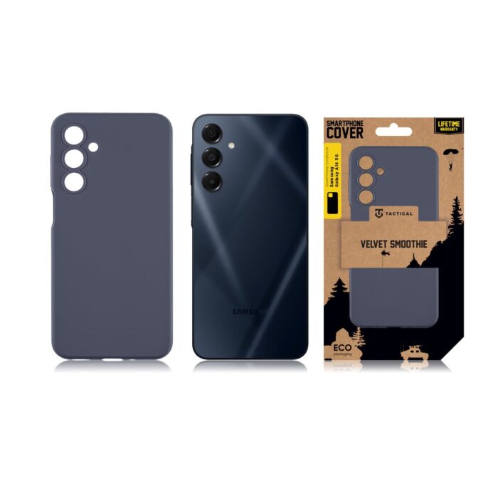 Калъф от Tactical Velvet Smoothie Cover за Samsung Galaxy A16 4G/5G Bazooka - Image 4
