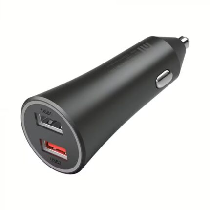 Зарядно Xiaomi GDS4147GL original Mi 37W Dual Fast Charger
