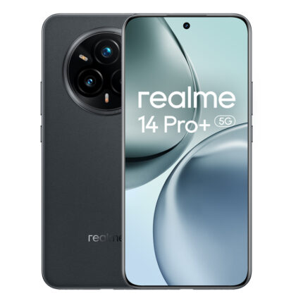 Смартфон Realme 14 Pro+ 5G Dual Sim 8GB RAM 256GB, Suede Grey