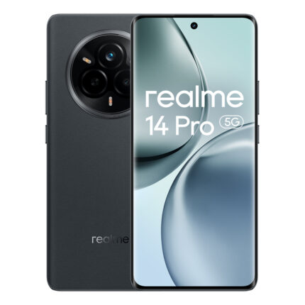 Смартфон Realme 14 Pro 5G Dual Sim 8GB RAM 256GB , Suede Grey