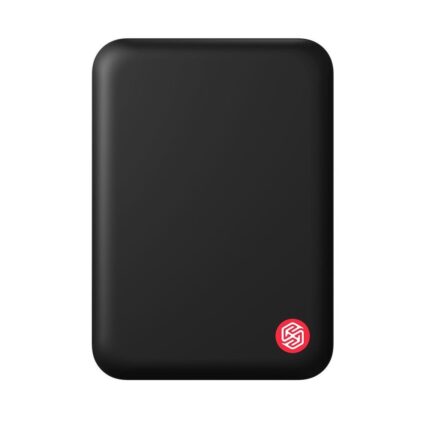 Външна батерия от Nillkin NKT21 PowerStone Magnetic Powerbank 5000mAh 15W Black