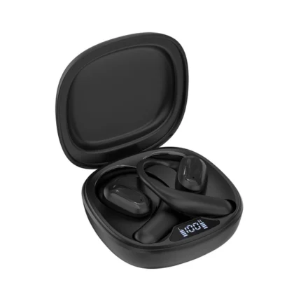 Слушалки Choetech OWS wireless
TWS Bluetooth 5.3
headphones - black