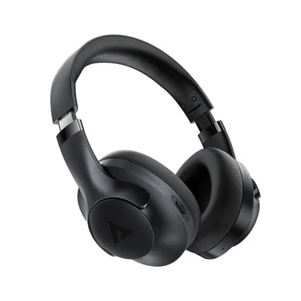 Слушалки Acefast H4
active noise canceling
 wireless headset black