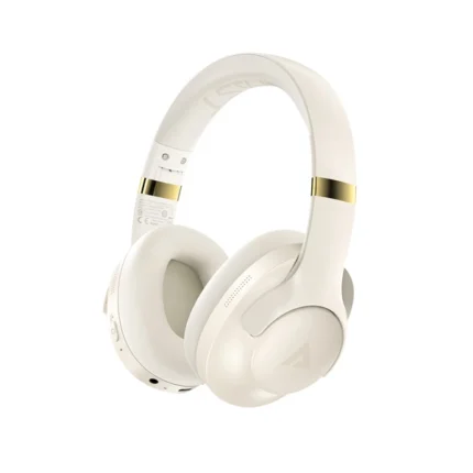 Слушалки Acefast H4
ANC Wireless Bluetooth 5.3
IPX4 Over-Ear Headphones
- Beige