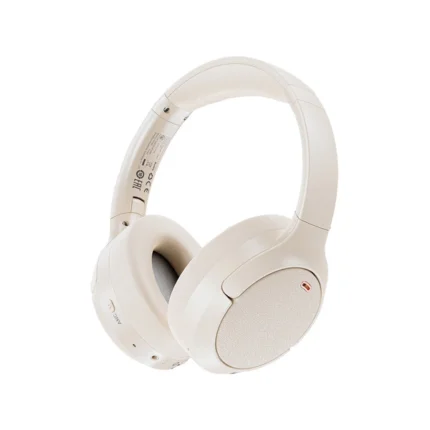 Слушалки Acefast H6 ANC Wireless
Bluetooth 5.3 IPX4 Over-
Ear Headphones - White