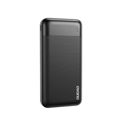 Външна батерия Dudao K18-1W 10000mAh
 USB-A / USB-C / Micro USB -
black