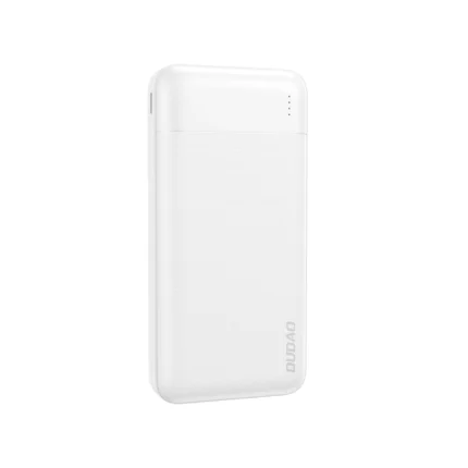 Външна батерия Powerbank
Dudao K18 Pro 20000mAh
USB-A / USB-C / Micro USB -
white