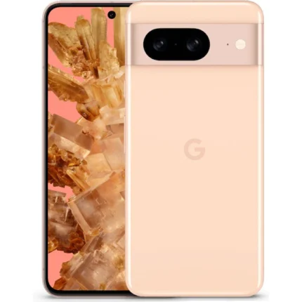 Смартфон Google Pixel 8 5G Dual Sim 8GB RAM 128GB, Rose