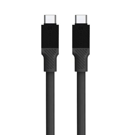 Кабел от Tactical Fat Man Cable USB-C/USB-C 1m Grey