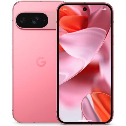 Смартфон Google Pixel 9 5G Dual Sim 12GB RAM 128GB, Peony