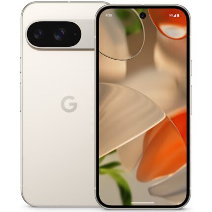 Смартфон Google Pixel 9 5G Dual Sim 12GB RAM 128GB, Porcelain