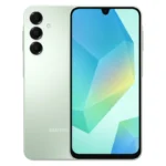 Смартфон Samsung Galaxy A16, 4GB RAM, 128GB, LTE, Water Green
