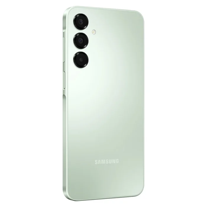 Смартфон Samsung Galaxy A16, 4GB RAM, 128GB, LTE, Water Green - Image 3