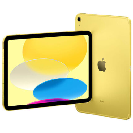 Apple 11-inch iPad (A16) Wi-Fi 256GB - Yellow