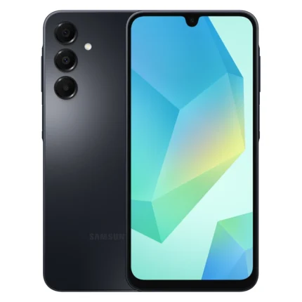 Смартфон Samsung Galaxy A16, 4GB RAM, 128GB, LTE, Midnight Blue
