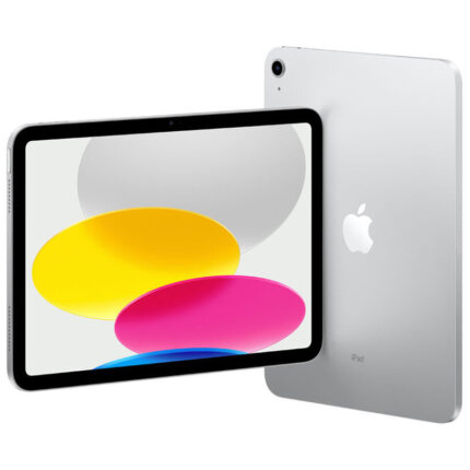 Apple 11-inch iPad (A16) Cellular 256GB - Silver