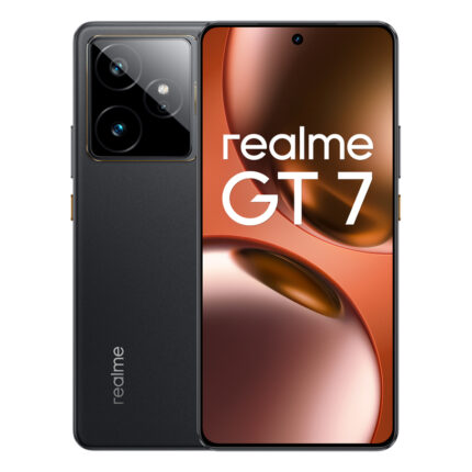 Смартфон Realme GT 7 5G Dual Sim 12GB RAM 512GB - Black