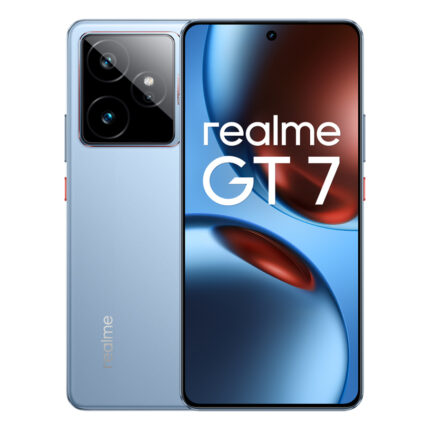 Смартфон Realme GT 7T 5G Dual Sim 12GB RAM 512GB, Blue