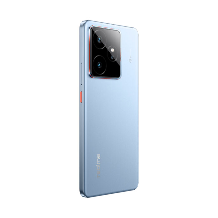 Смартфон Realme GT 7T 5G Dual Sim 12GB RAM 512GB, Blue - Image 6