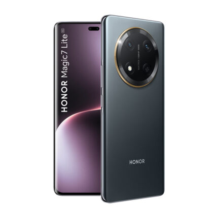 Смартфон Honor Magic7 Lite, 8GB, 256GB, Titanium Black