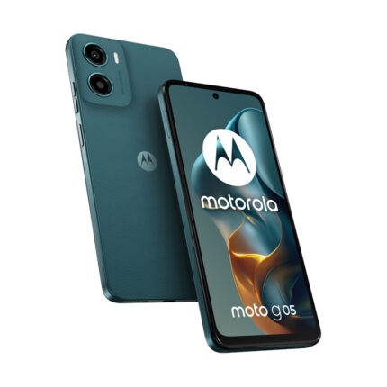 Смартфон Motorola Moto G05 4G Dual Sim 4GB RAM 128GB Forest Green