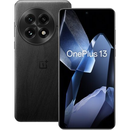 Смартфон OnePlus 13 5G Dual Sim 12GB RAM, 256GB - Black Eclipse