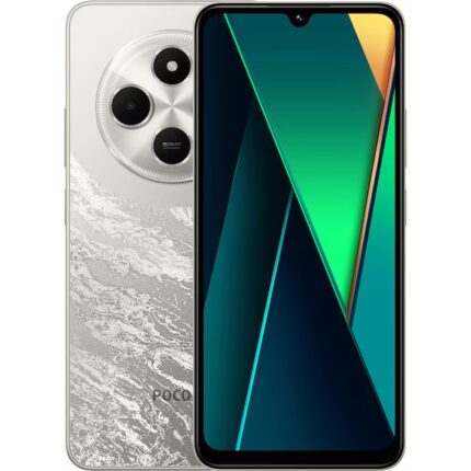 Смартфон Xiaomi Poco C75 Dual Sim 8GB RAM 256GB - Gold