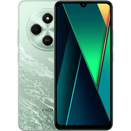 Смартфон Xiaomi Poco C75 Dual Sim 6GB RAM 128GB - Green