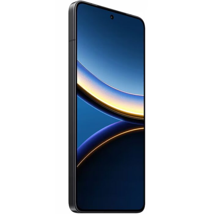 Смартфон Xiaomi Poco F7 Pro 5G Dual Sim 12GB RAM 256GB - Black - Image 2