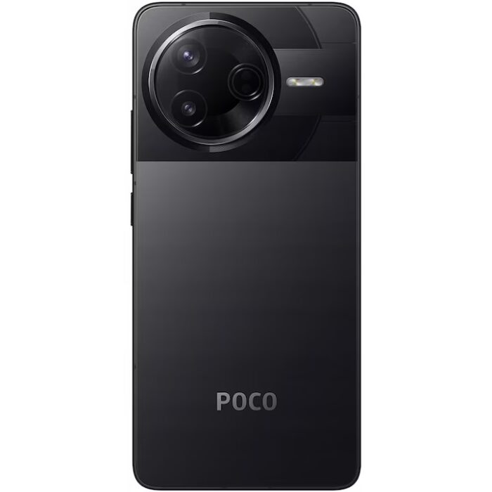 Смартфон Xiaomi Poco F7 Pro 5G Dual Sim 12GB RAM 256GB - Black - Image 3