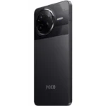 Смартфон Xiaomi Poco F7 Pro 5G Dual Sim 12GB RAM 256GB - Black - Image 4