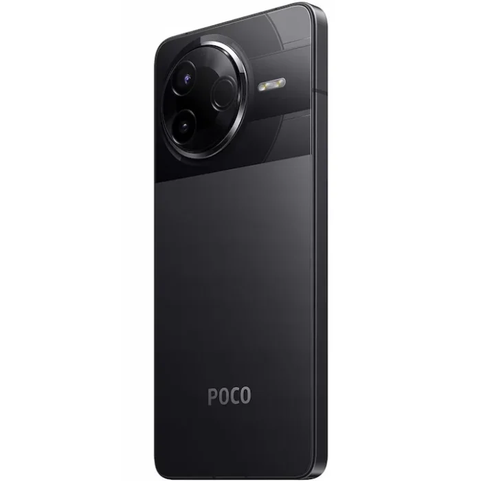 Смартфон Xiaomi Poco F7 Pro 5G Dual Sim 12GB RAM 256GB - Black - Image 4