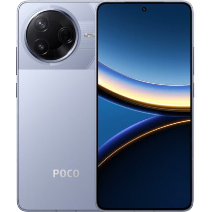 Смартфон Xiaomi Poco F7 Pro 5G Dual Sim 12GB RAM 256GB - Blue