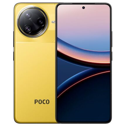 Смартфон Xiaomi Poco F7 Ultra 5G Dual Sim 16GB RAM 512GB - Yellow