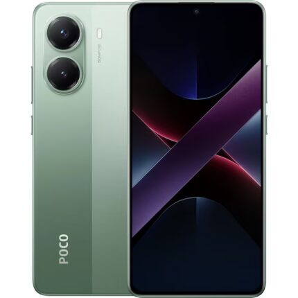Смартфон Xiaomi Poco X7 Pro 5G Dual Sim 12GB RAM 256GB - Green