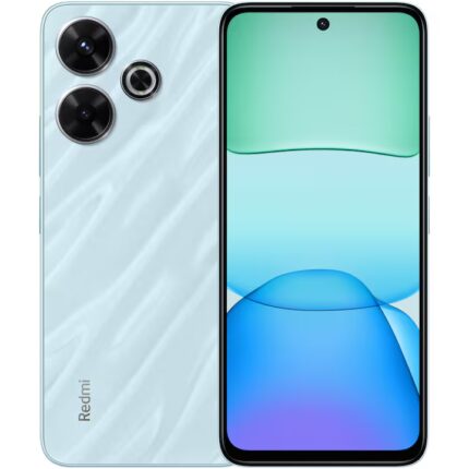 Смартфон Xiaomi Redmi 13, 4G Dual Sim 6GB RAM 128GB, Ocean Blue
