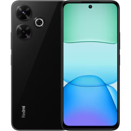 Смартфон Xiaomi Redmi 13, 4G Dual Sim 8GB RAM 256GB, Midnight Black
