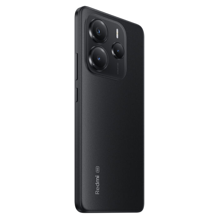 Смартфон Xiaomi Redmi Note 14 5G Dual Sim 128GB 6GB RAM Midnight Black - Image 3