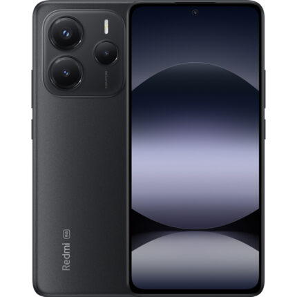 Смартфон Xiaomi Redmi Note 14 5G Dual Sim 256GB 8GB RAM Midnight Black