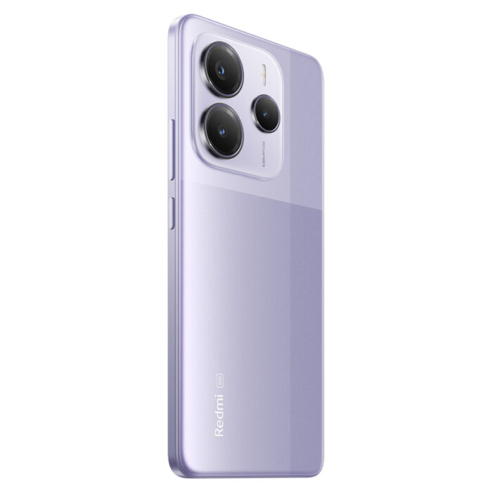Смартфон Xiaomi Redmi Note 14 5G Dual Sim 256GB 8GB RAM Lavender Purple - Image 2