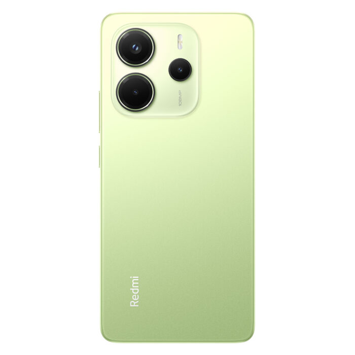 Смартфон Xiaomi Redmi Note 14 4G Dual Sim 256GB 8GB RAM Green - Image 2